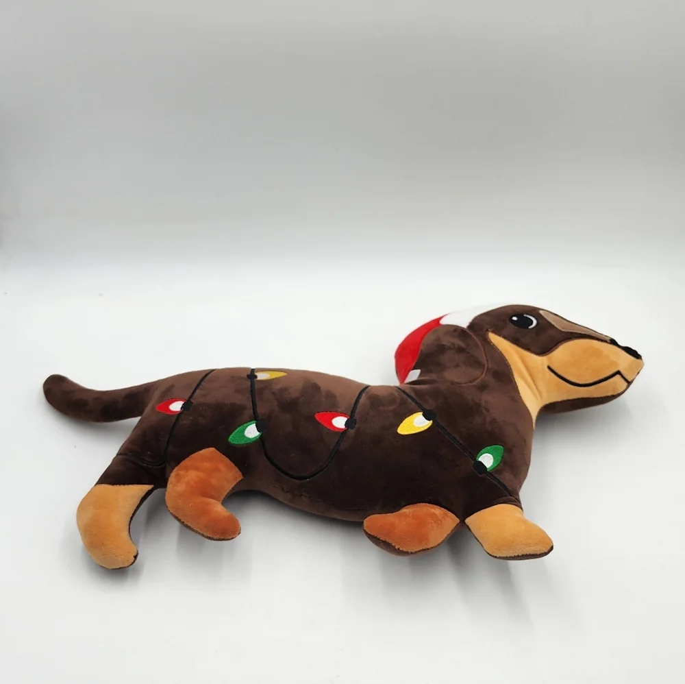 Christmas Pillows Dachshund Pillows  Dachshund Gifts Weiner Dog